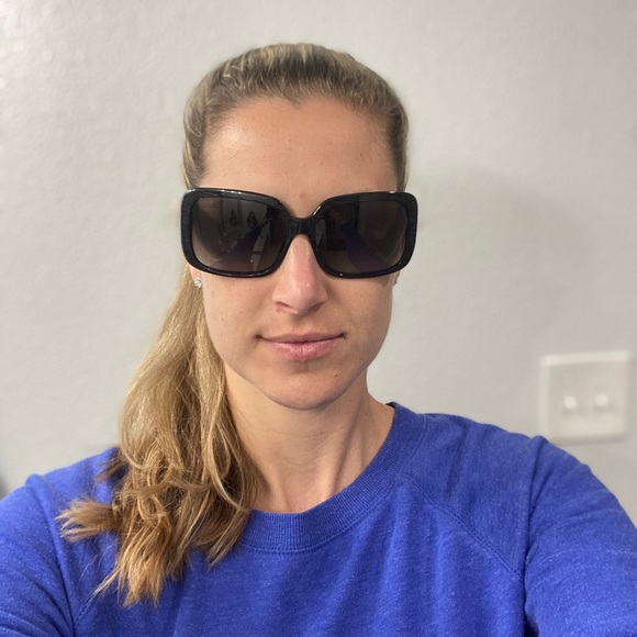 Chanel Sunglasses with original case main image 8